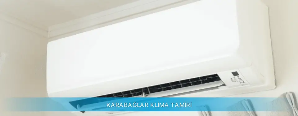 Karabağlar İlçemi Daikin Klima Tamiri