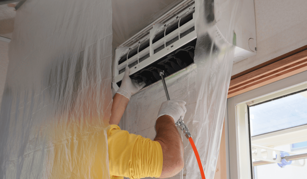 Karabağlar Daikin Klima Bakımı