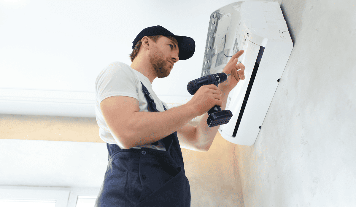 Karabağlar Daikin Klima Montajı