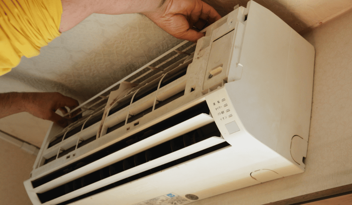 Karabağlar Daikin Klima Tamiri