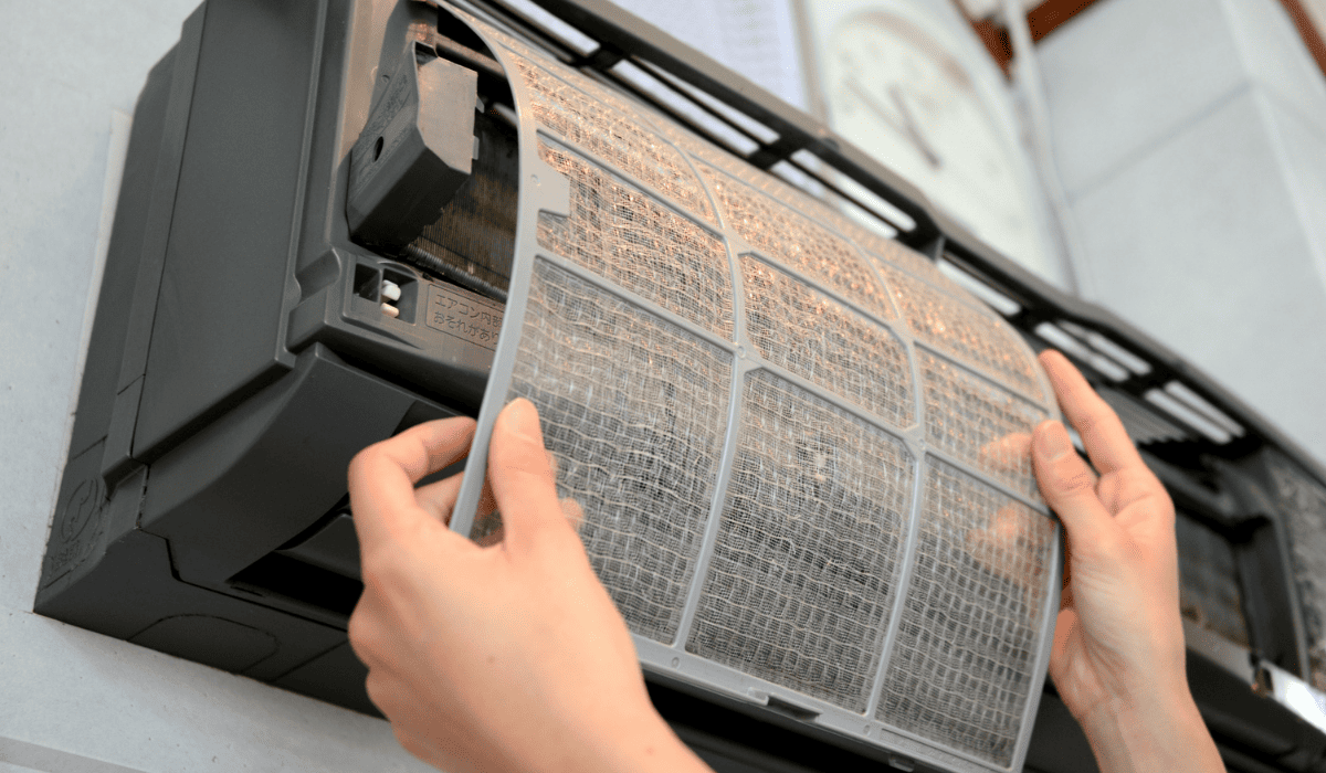 Karabağlar Daikin Klima Temizliği